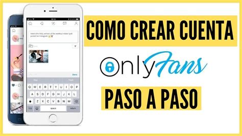 como hacer el onlyfans|guia